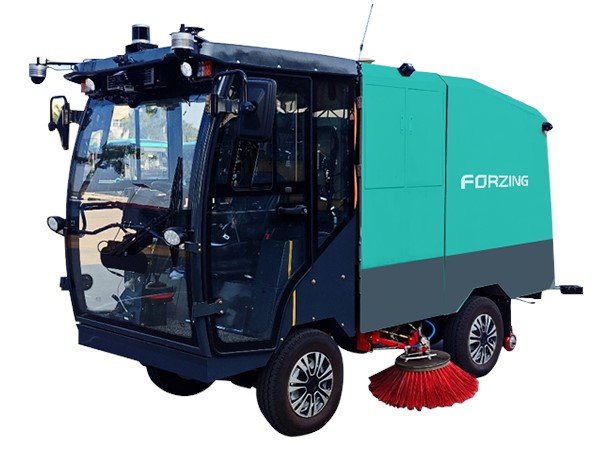 FSL25LBEV純電動掃路機(jī)